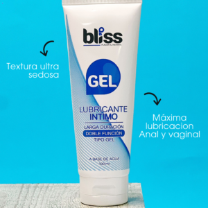 Lubricante Natural Bliss: imagen 4