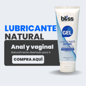Lubricante Natural Bliss: imagen 2
