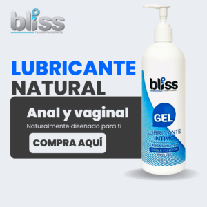 Lubricante Natural Bliss: imagen 3